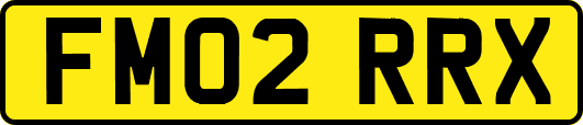 FM02RRX