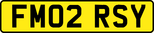 FM02RSY