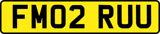 FM02RUU
