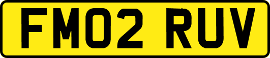 FM02RUV