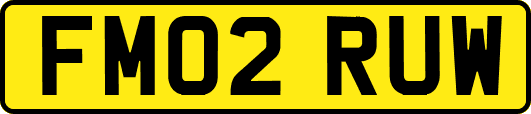 FM02RUW