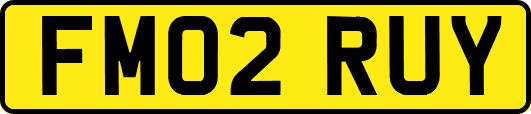 FM02RUY