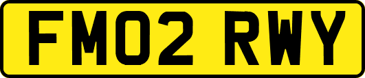 FM02RWY