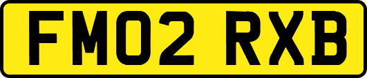 FM02RXB