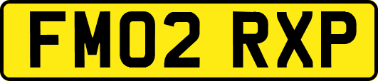 FM02RXP
