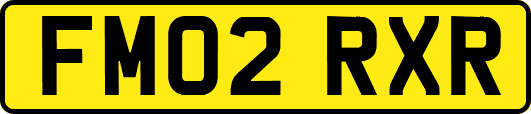 FM02RXR