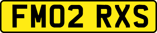 FM02RXS