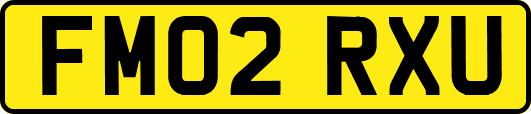 FM02RXU
