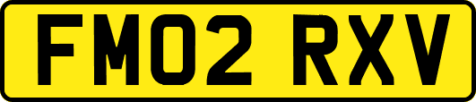 FM02RXV