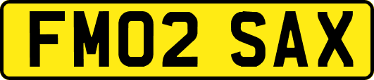 FM02SAX