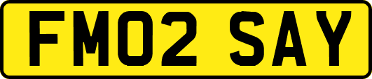 FM02SAY