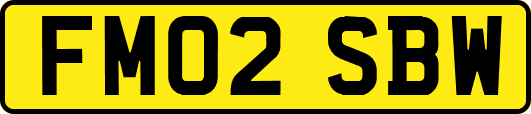 FM02SBW