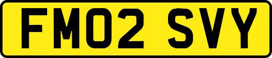 FM02SVY