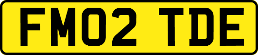 FM02TDE