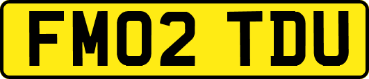 FM02TDU