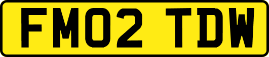 FM02TDW