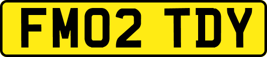 FM02TDY