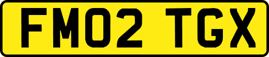 FM02TGX