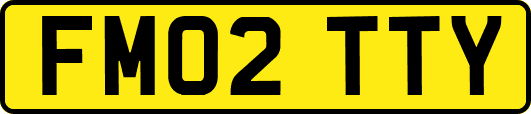 FM02TTY