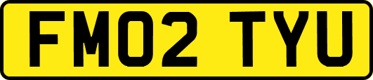 FM02TYU