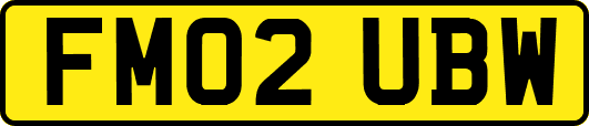 FM02UBW