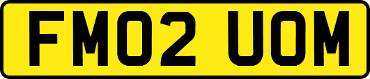 FM02UOM