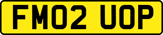 FM02UOP
