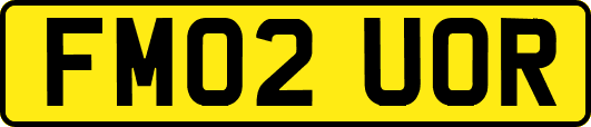 FM02UOR