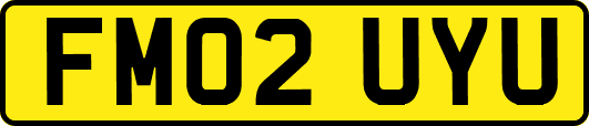 FM02UYU
