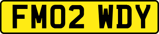 FM02WDY
