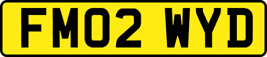 FM02WYD