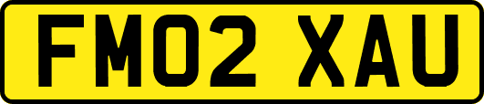 FM02XAU