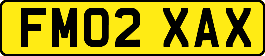 FM02XAX