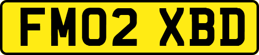 FM02XBD