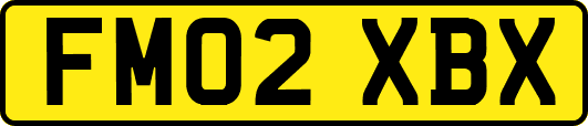 FM02XBX