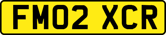 FM02XCR