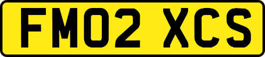 FM02XCS