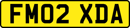 FM02XDA