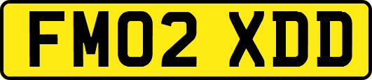 FM02XDD