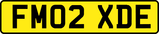 FM02XDE