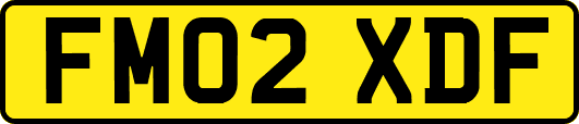 FM02XDF