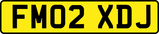 FM02XDJ