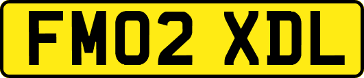 FM02XDL