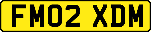 FM02XDM