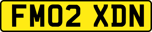 FM02XDN