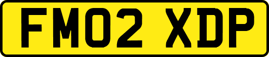 FM02XDP