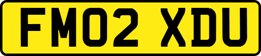 FM02XDU