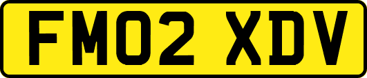FM02XDV