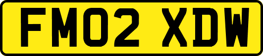 FM02XDW