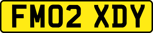 FM02XDY